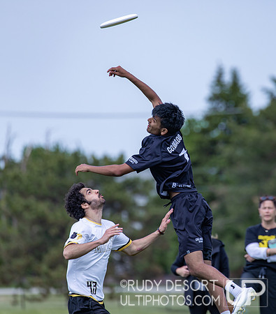 2026 USA Ultimate Division I College Championships