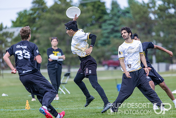 2026 USA Ultimate Division I College Championships