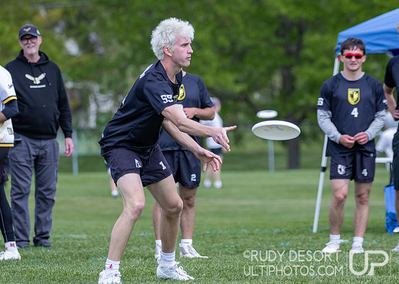 2026 USA Ultimate Division I College Championships
