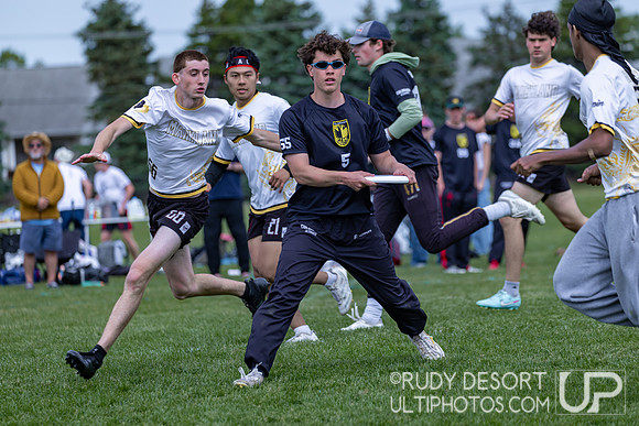 2026 USA Ultimate Division I College Championships