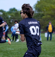 2026 USA Ultimate Division I College Championships