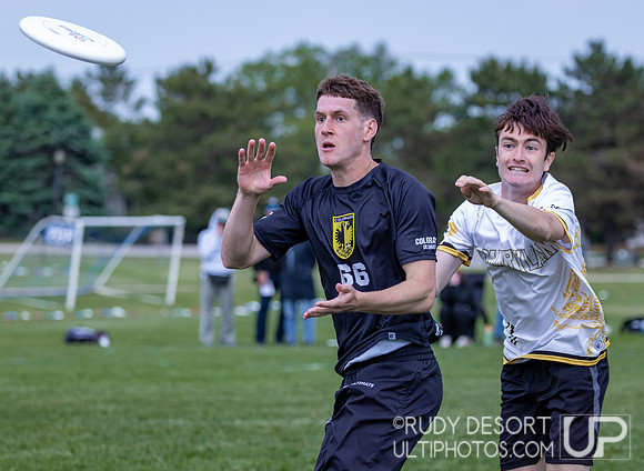2026 USA Ultimate Division I College Championships
