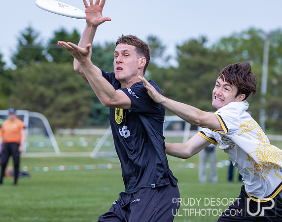 2026 USA Ultimate Division I College Championships
