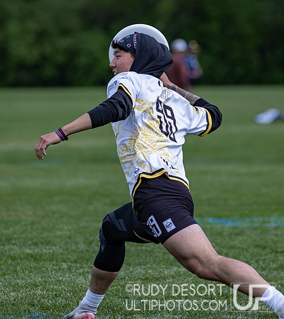 2026 USA Ultimate Division I College Championships