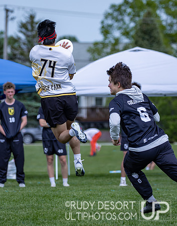 2026 USA Ultimate Division I College Championships