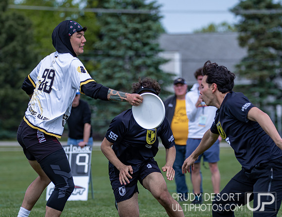 2026 USA Ultimate Division I College Championships