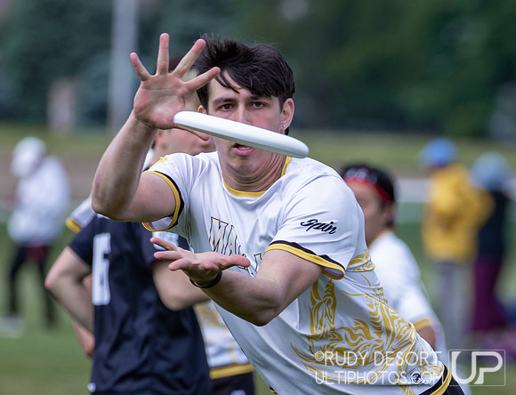 2026 USA Ultimate Division I College Championships