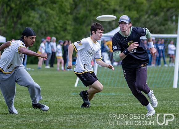 2026 USA Ultimate Division I College Championships