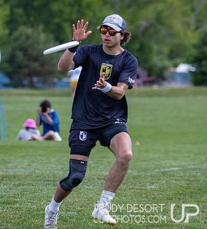 2026 USA Ultimate Division I College Championships