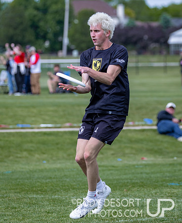 2026 USA Ultimate Division I College Championships