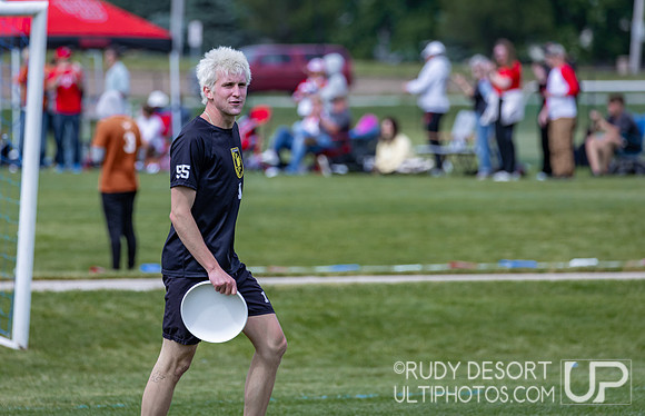 2026 USA Ultimate Division I College Championships