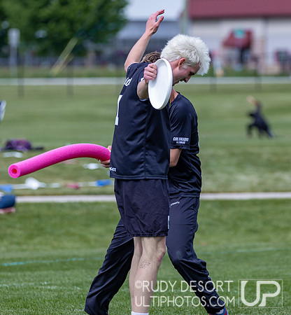 2026 USA Ultimate Division I College Championships