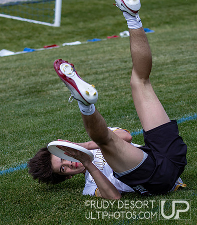 2026 USA Ultimate Division I College Championships