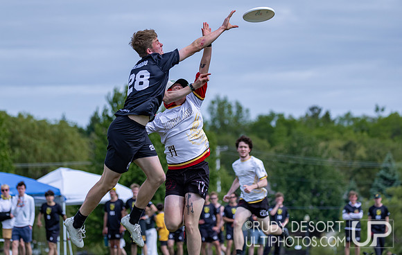 2026 USA Ultimate Division I College Championships