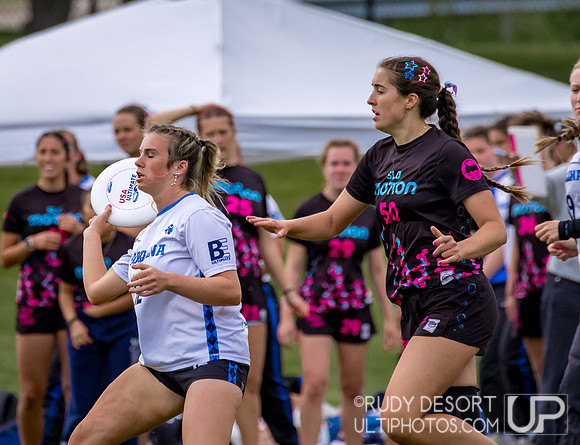 2026 USA Ultimate Division I College Championships