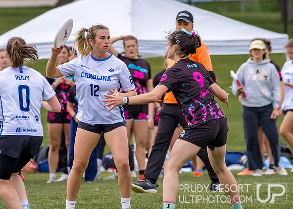 2026 USA Ultimate Division I College Championships