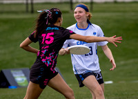 2026 USA Ultimate Division I College Championships