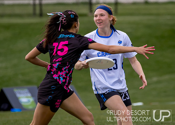 2026 USA Ultimate Division I College Championships