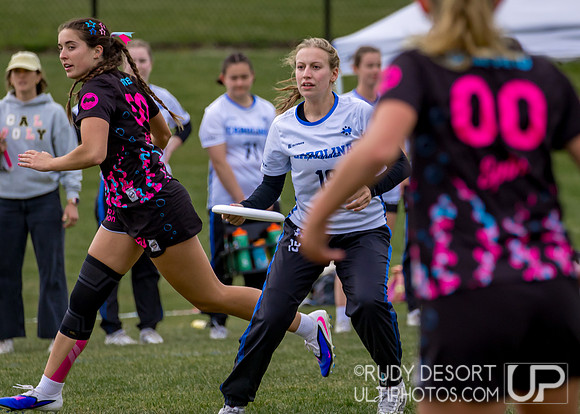 2026 USA Ultimate Division I College Championships
