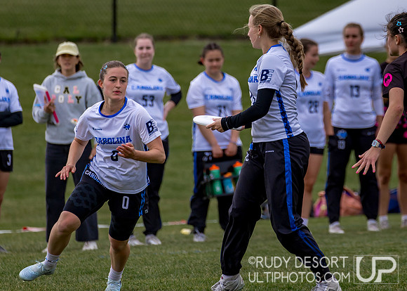 2026 USA Ultimate Division I College Championships