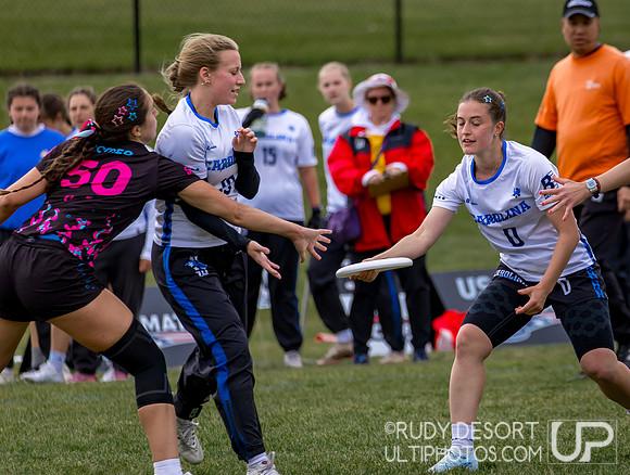 2026 USA Ultimate Division I College Championships
