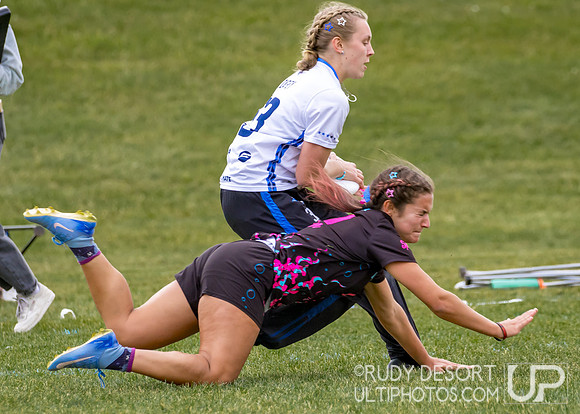 2026 USA Ultimate Division I College Championships