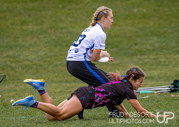 2026 USA Ultimate Division I College Championships