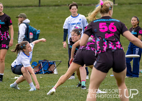 2026 USA Ultimate Division I College Championships