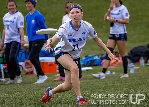 2026 USA Ultimate Division I College Championships