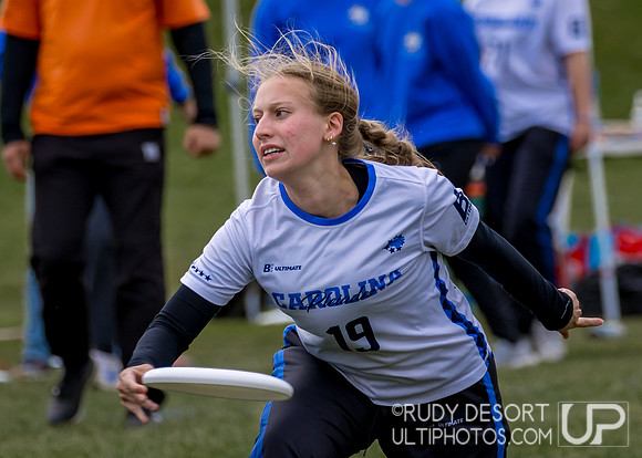 2026 USA Ultimate Division I College Championships