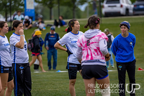 2026 USA Ultimate Division I College Championships