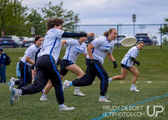 2026 USA Ultimate Division I College Championships