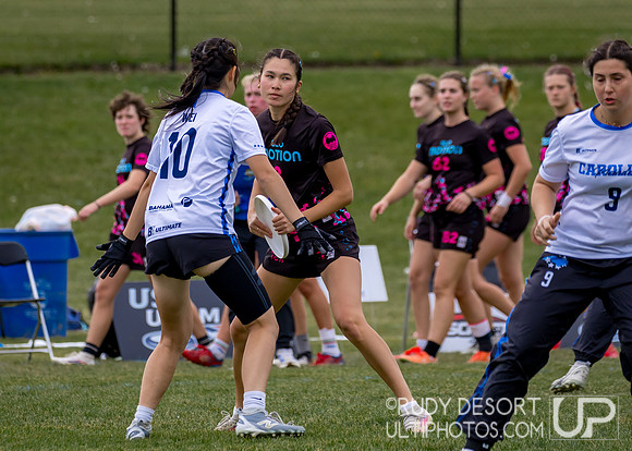 2026 USA Ultimate Division I College Championships