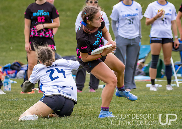 2026 USA Ultimate Division I College Championships