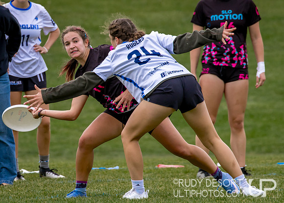 2026 USA Ultimate Division I College Championships