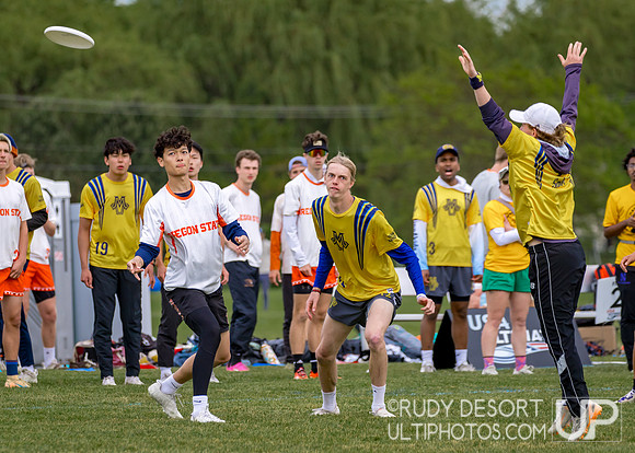 2026 USA Ultimate Division I College Championships