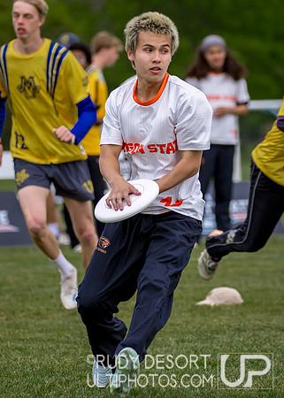 2026 USA Ultimate Division I College Championships