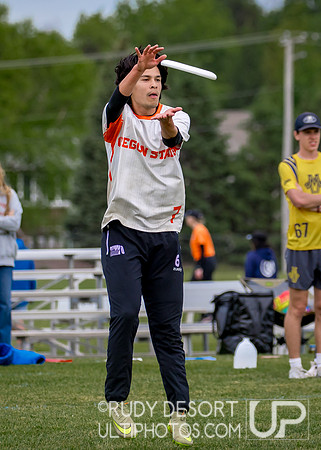 2026 USA Ultimate Division I College Championships
