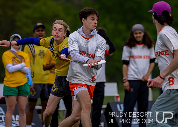 2026 USA Ultimate Division I College Championships