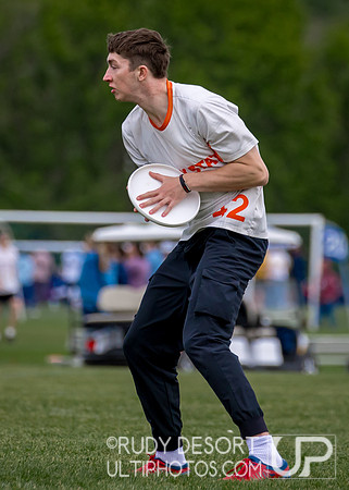 2026 USA Ultimate Division I College Championships
