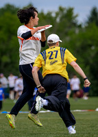 2026 USA Ultimate Division I College Championships