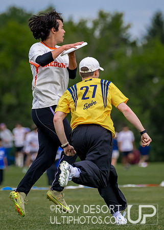 2026 USA Ultimate Division I College Championships