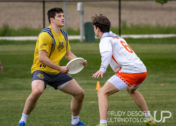 2026 USA Ultimate Division I College Championships