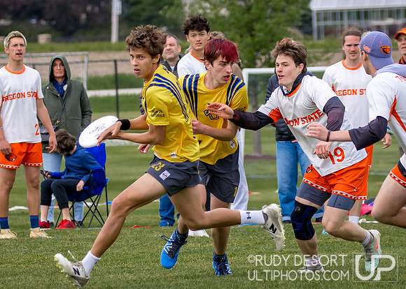 2026 USA Ultimate Division I College Championships