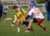 2026 USA Ultimate Division I College Championships