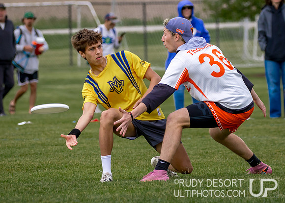 2026 USA Ultimate Division I College Championships