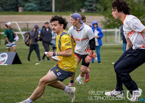 2026 USA Ultimate Division I College Championships