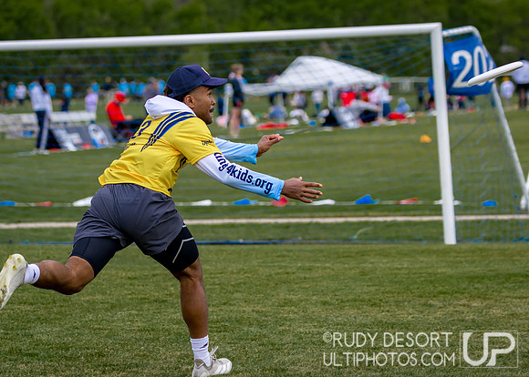 2026 USA Ultimate Division I College Championships