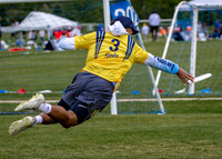 2026 USA Ultimate Division I College Championships