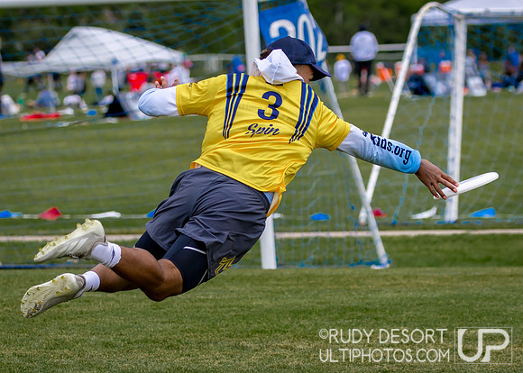 2026 USA Ultimate Division I College Championships